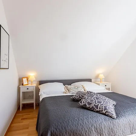 بيت للعطل Kleines Boddenidyll بون