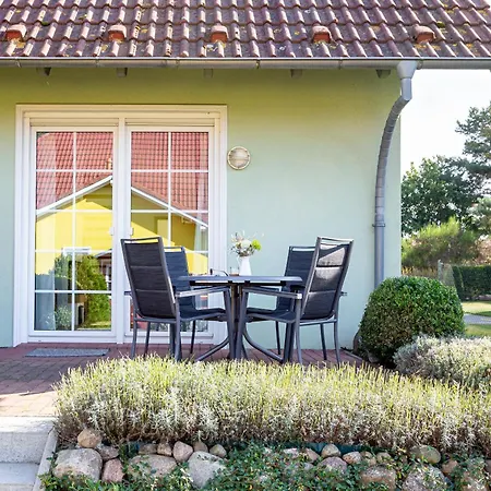 بيت للعطل Kleines Boddenidyll بون