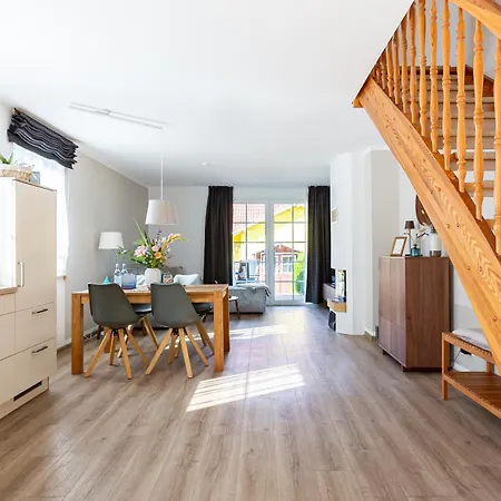 بيت للعطل Kleines Boddenidyll بون