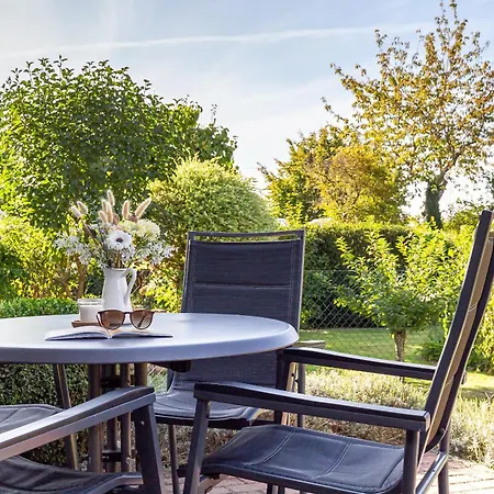 بيت للعطل Kleines Boddenidyll