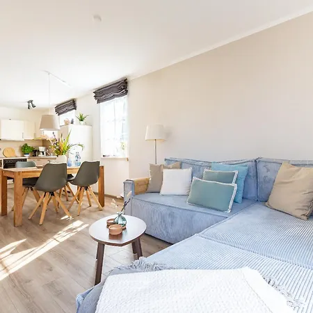 بيت للعطل Kleines Boddenidyll